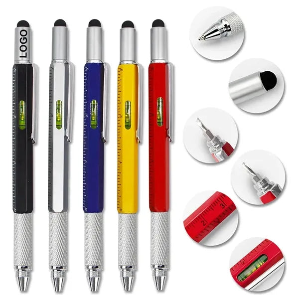6 In 1 Tool Pen