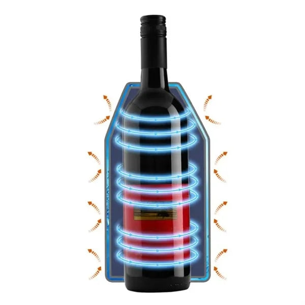 Wine Cooler Ice Pack