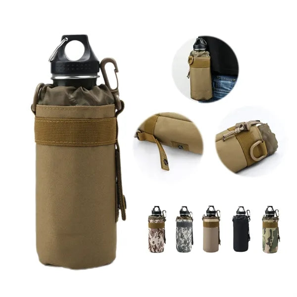 Tactical Water Bottle Holder