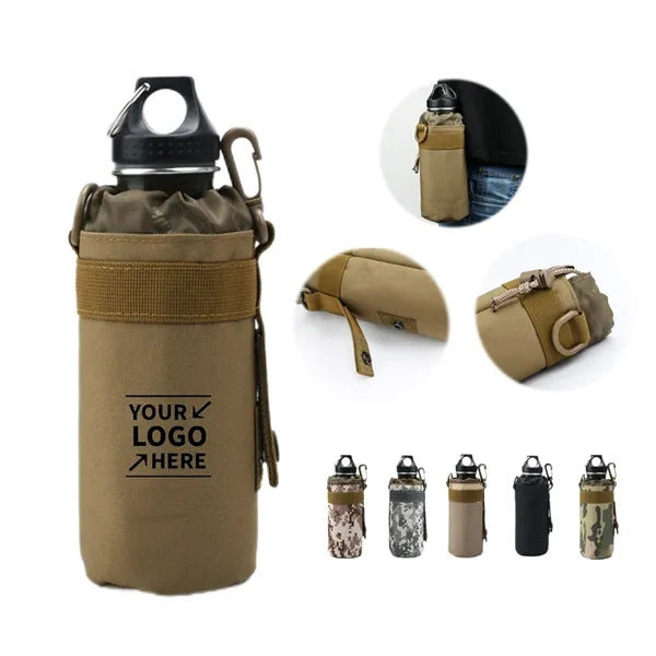 Tactical Water Bottle Holder