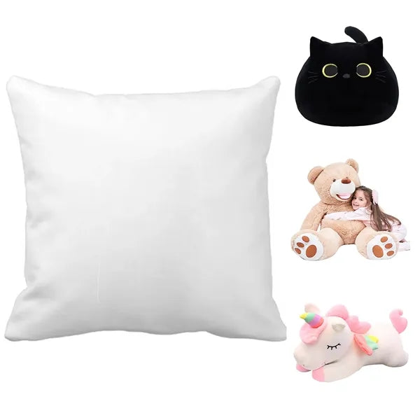 Plush Pillow