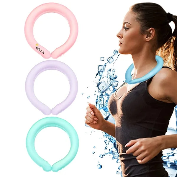 Cooling Neck Wraps