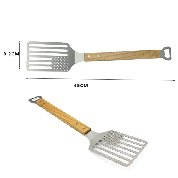 Gourmet Patriotic Spatula & Bottle Opener