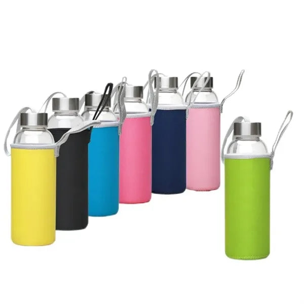 Beer Bottle Neoprene Insulator Cooler