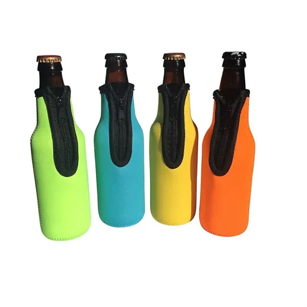 Beer Bottle Neoprene Insulator Cooler