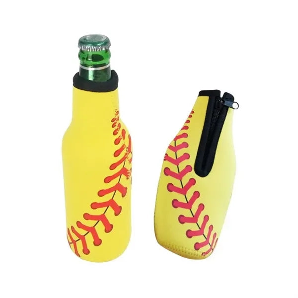 Beer Bottle Neoprene Insulator Cooler