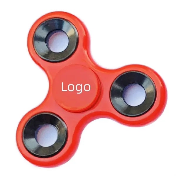Three Bubbles Economical Fidget Spinner