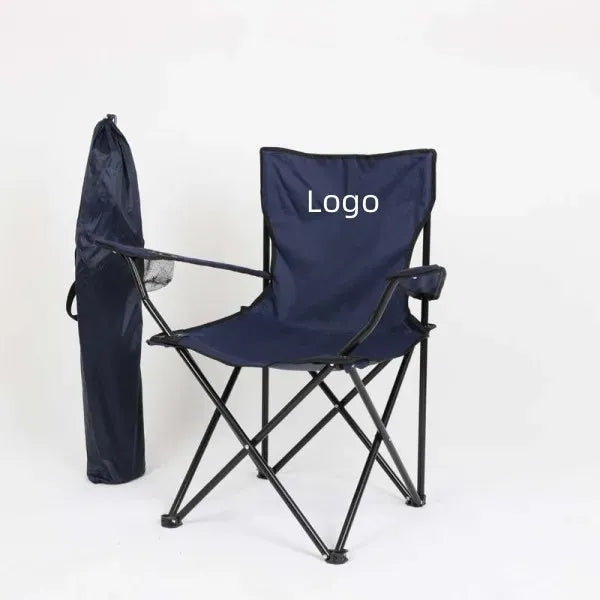 Folding Chair with Cup Holder/ Cooler Chair/Beach