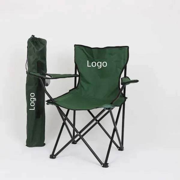 Folding Chair with Cup Holder/ Cooler Chair/Beach