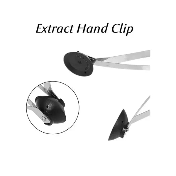 Extendable Suction Grabber Tool for Hard-to-Reach Items,.