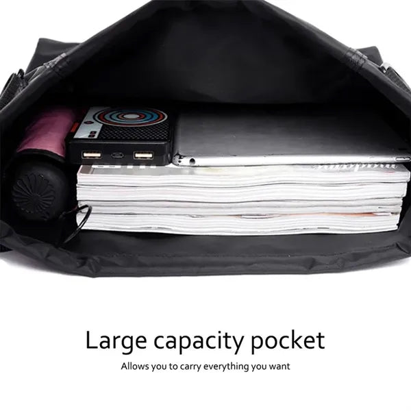 Lightweight Drawstring Basketball Gym Backpack and sporty