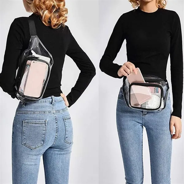Clear Fanny Pack