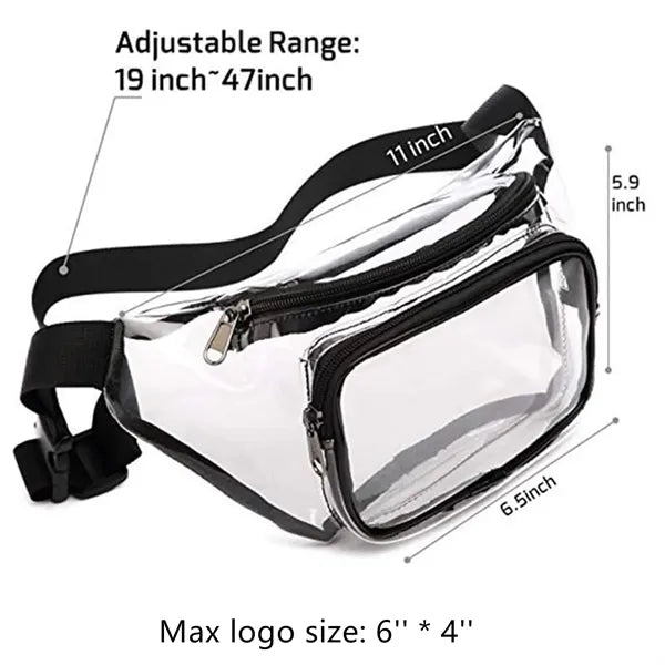 Clear Fanny Pack