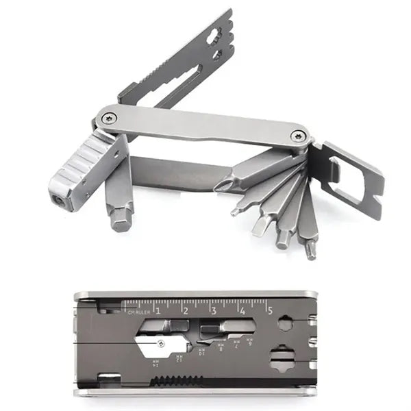Multi-Function Bike Tool Kit