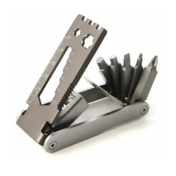 Multi-Function Bike Tool Kit