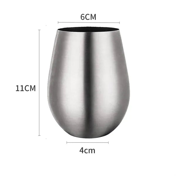 18 oz Stainless Steel Moscow Cocktail Mule Mug Coffee Cup
