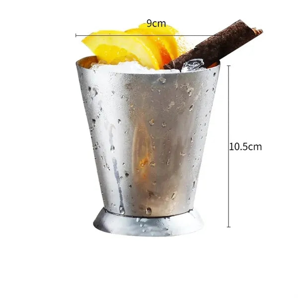 18 oz Stainless Steel Moscow Cocktail Mule Mug Coffee Cup