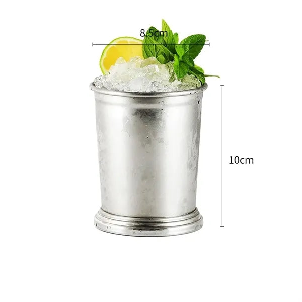 18 oz Stainless Steel Moscow Cocktail Mule Mug Coffee Cup