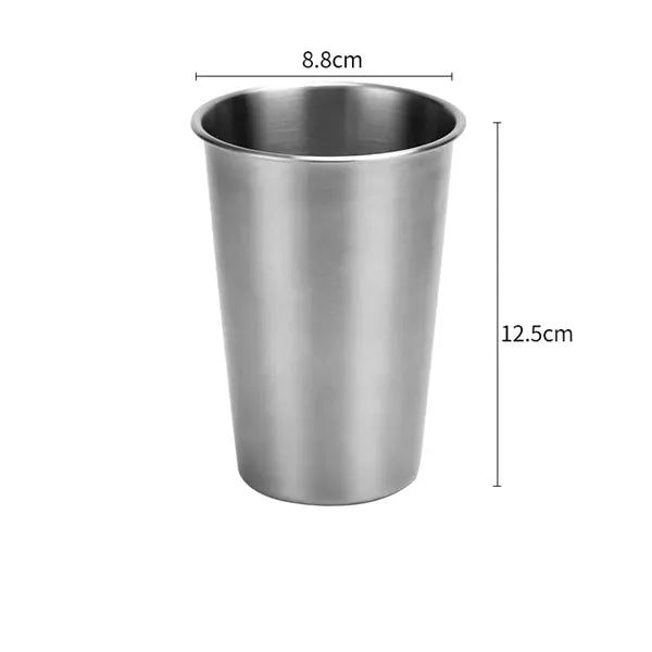 18 oz Stainless Steel Moscow Cocktail Mule Mug Coffee Cup