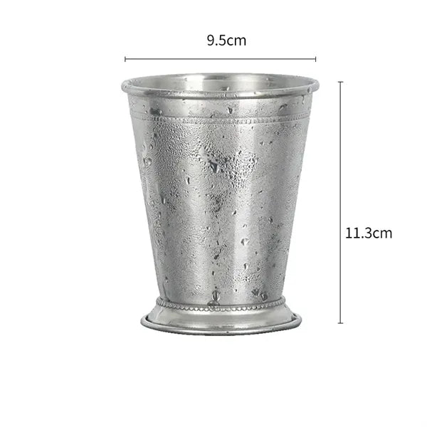 18 oz Stainless Steel Moscow Cocktail Mule Mug Coffee Cup