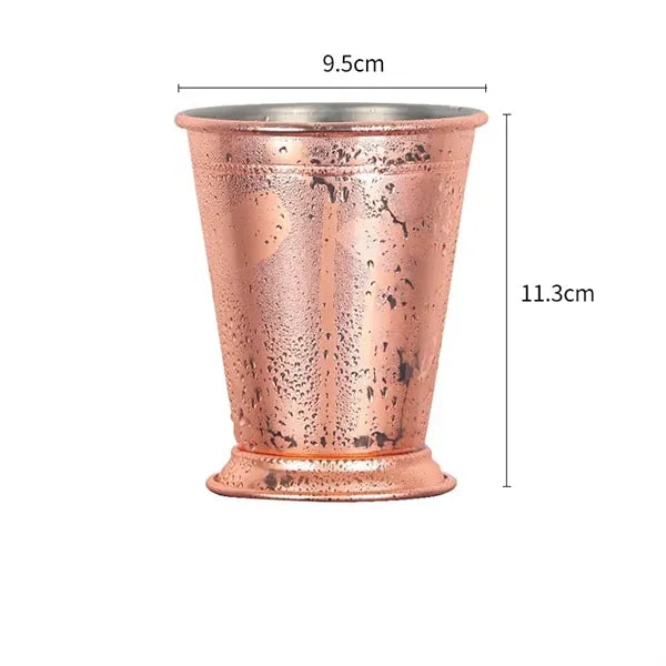 18 oz Stainless Steel Moscow Cocktail Mule Mug Coffee Cup