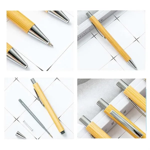Bamboo Pen