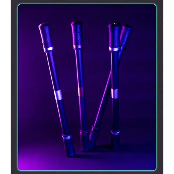 Rolling Spinning Pens