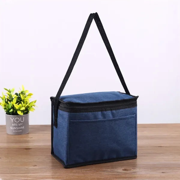 Heather Insulated Outdoor Cooler Bag
