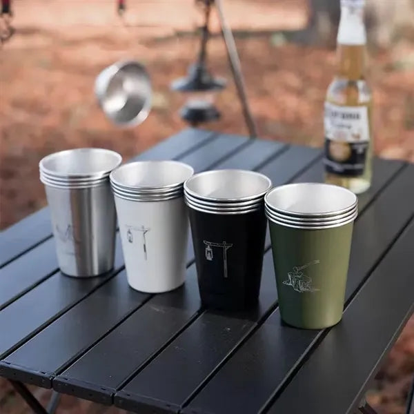 Aluminum Stadium Cup