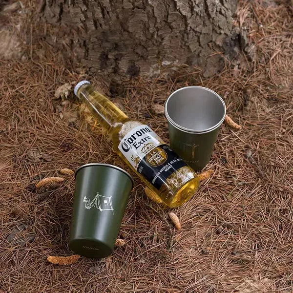 Aluminum Stadium Cup
