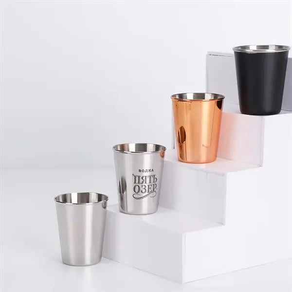Aluminum Stadium Cup