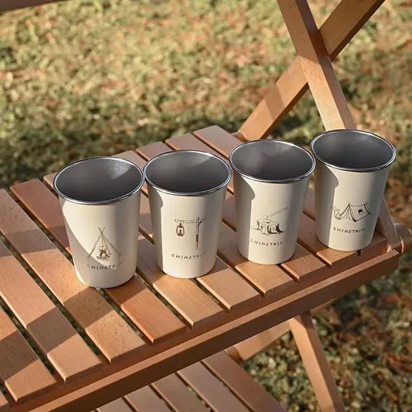 Aluminum Stadium Cup