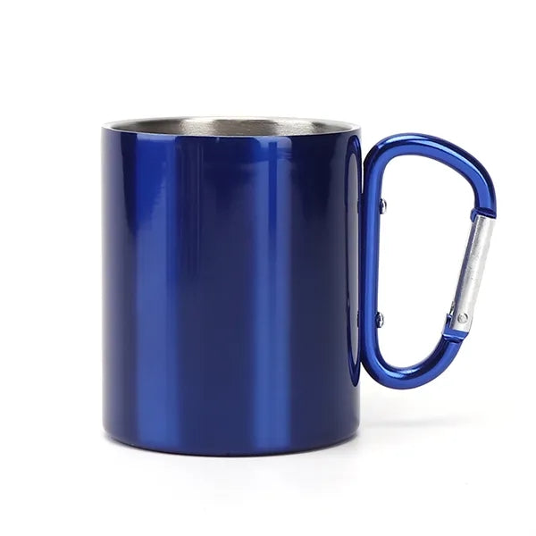 Travel Camping Mugs With Handle