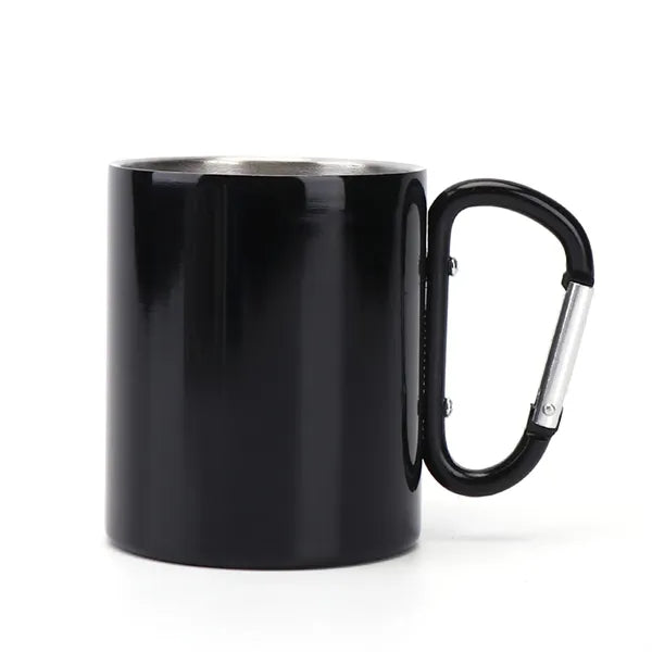 Travel Camping Mugs With Handle