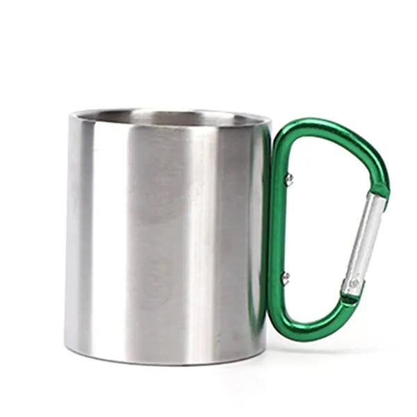 Travel Camping Mugs With Handle
