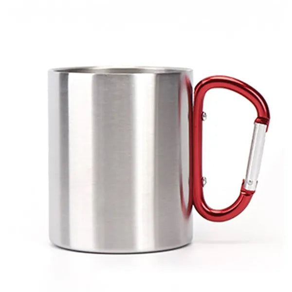 Travel Camping Mugs With Handle
