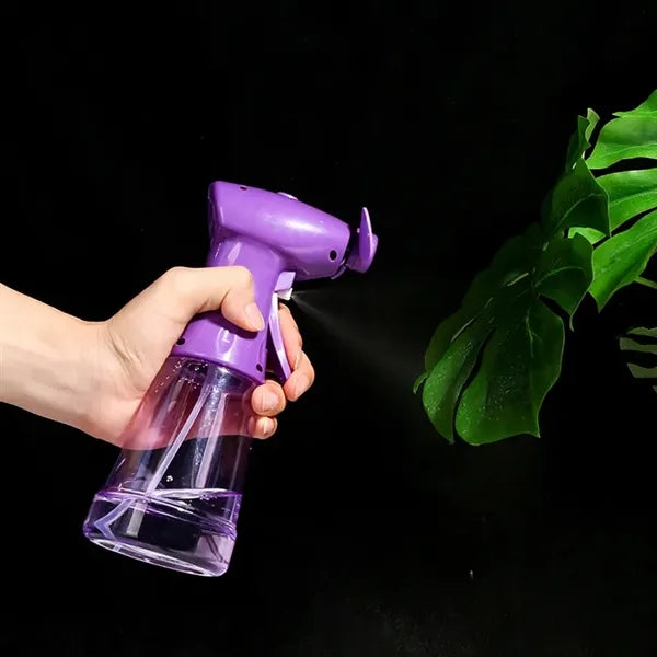 Spray Bottle Misting Fan