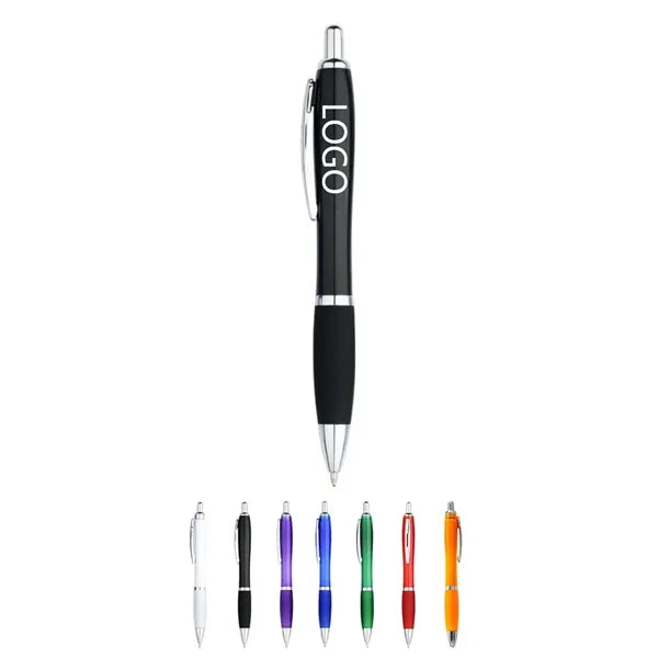 Plastic Ballpoint Pen