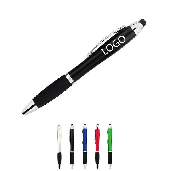 Ballpoint Pen Stylus Led Light