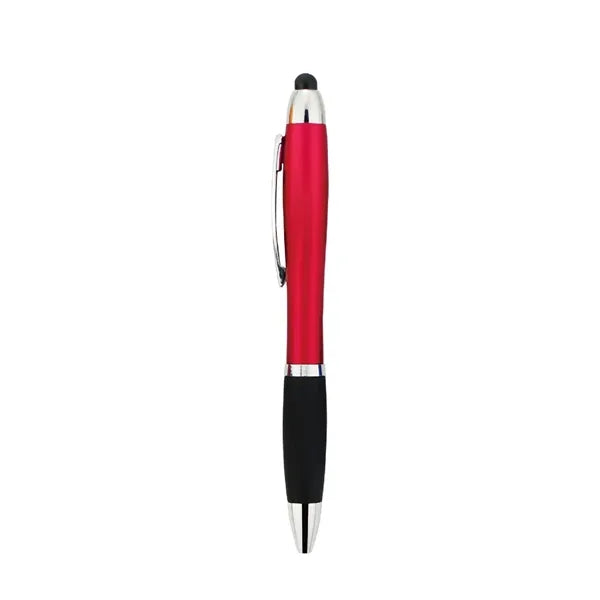 Ballpoint Pen Stylus Led Light