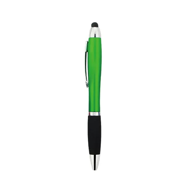 Ballpoint Pen Stylus Led Light