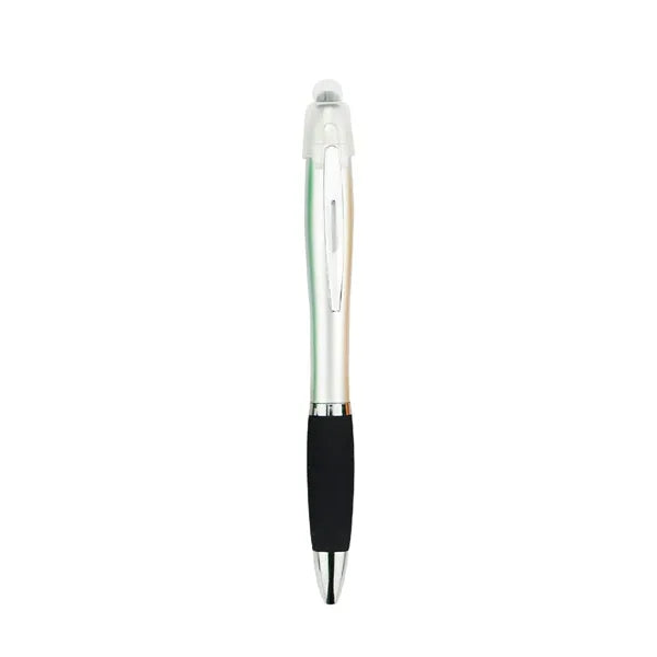 Ballpoint Pen Stylus Led Light