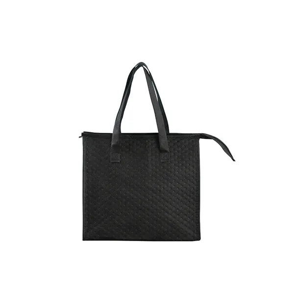 Aluminum Foil Insulated Cooler Tote Bag