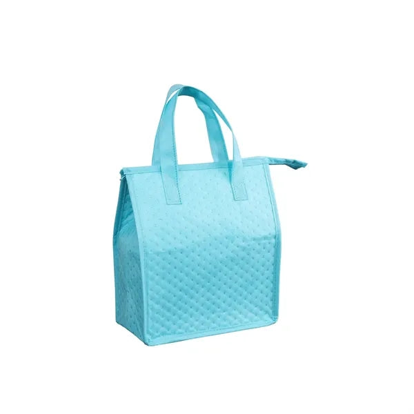 Aluminum Foil Insulated Cooler Tote Bag