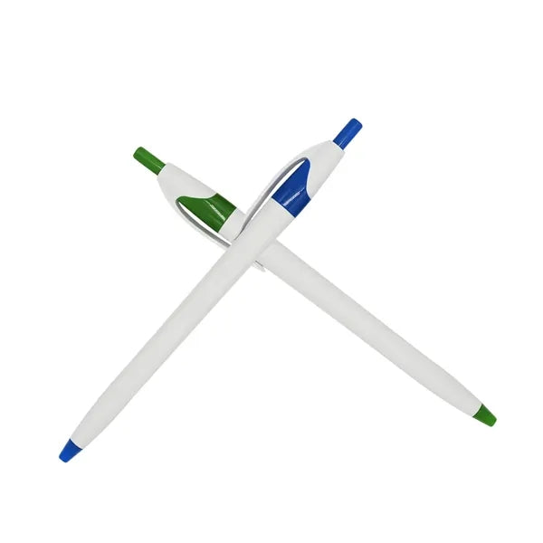 Click-Action Ballpoint Pen