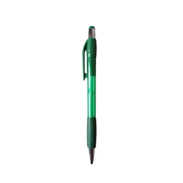 Abs Ballpoint Pen With Rubber Grip