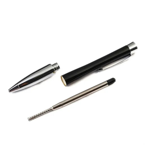 Metal Twist-Action Ballpoint Pen