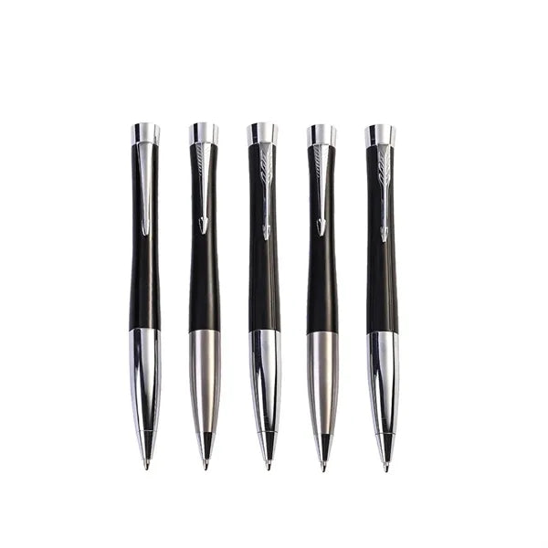 Metal Twist-Action Ballpoint Pen