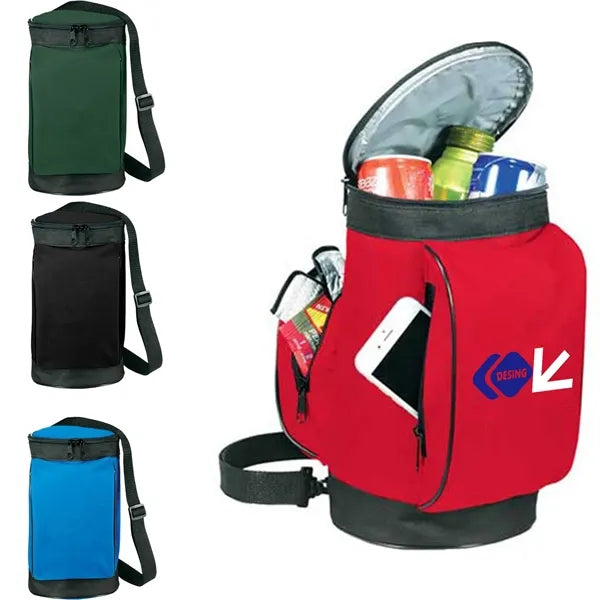 6-Can Event Cooler Golf Bag