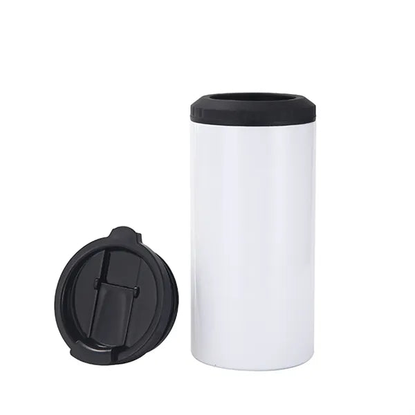 16 OZ Insulated Can Cooler Tumbler